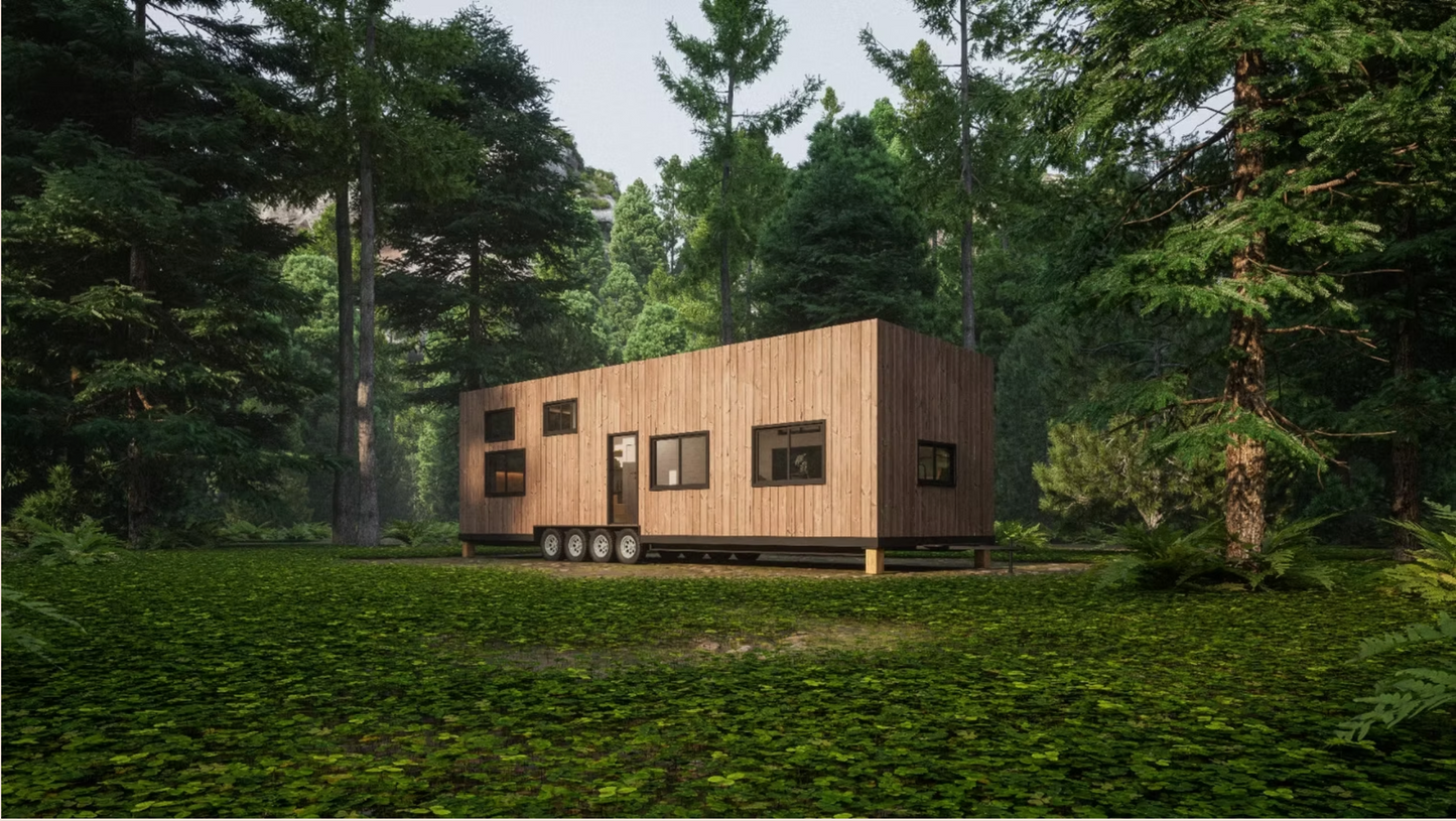 Coronado | Ovat Tiny Homes