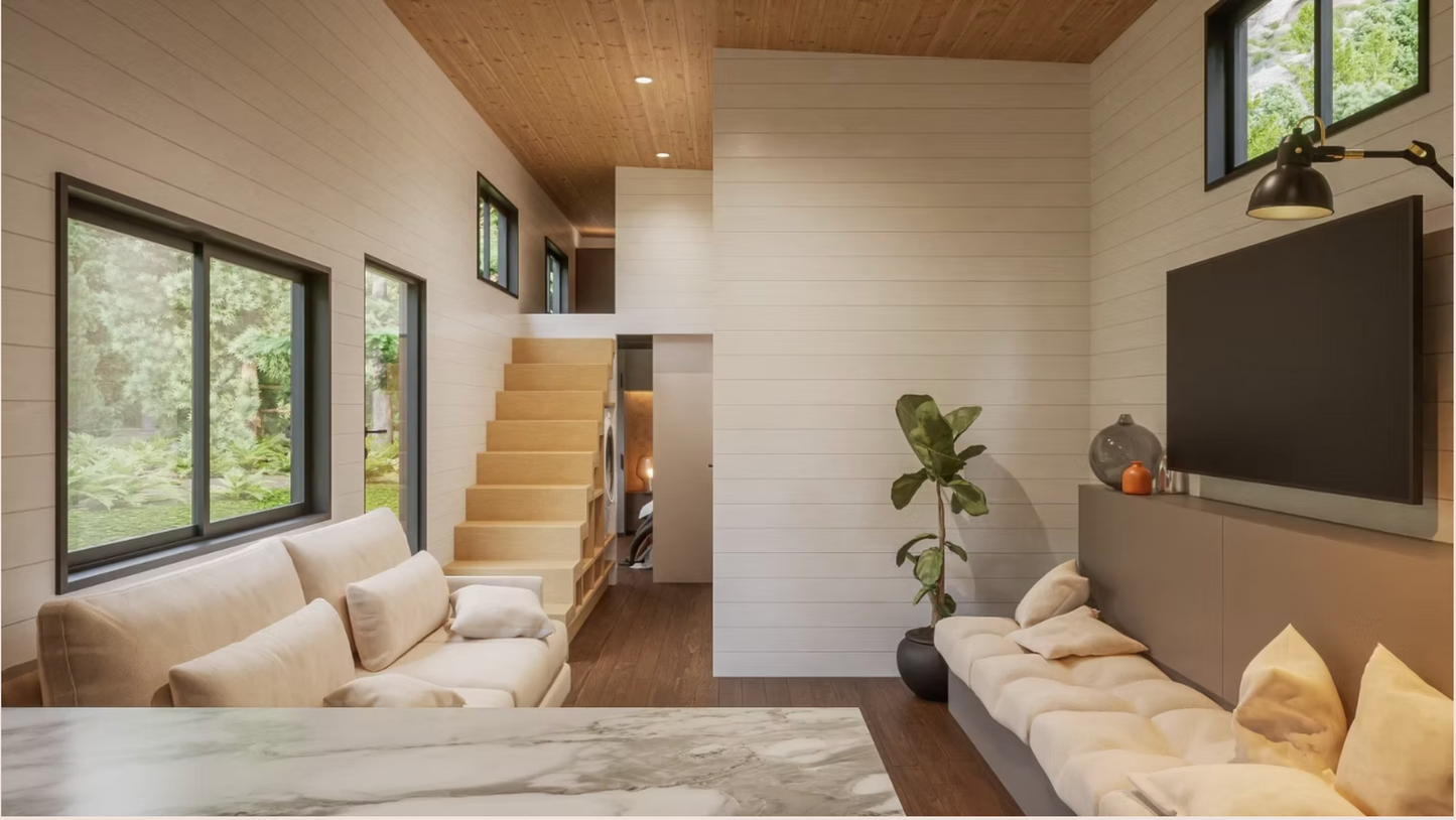 Coronado | Ovat Tiny Homes