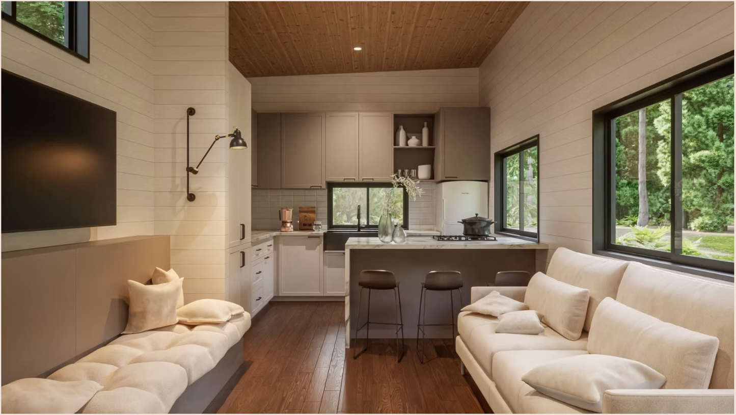 Coronado | Ovat Tiny Homes