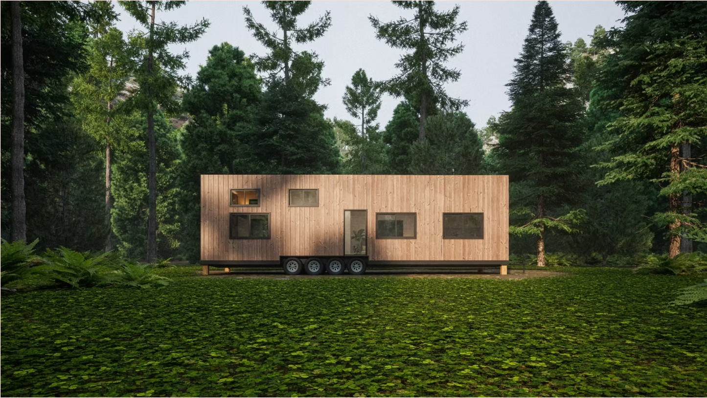 Coronado | Ovat Tiny Homes