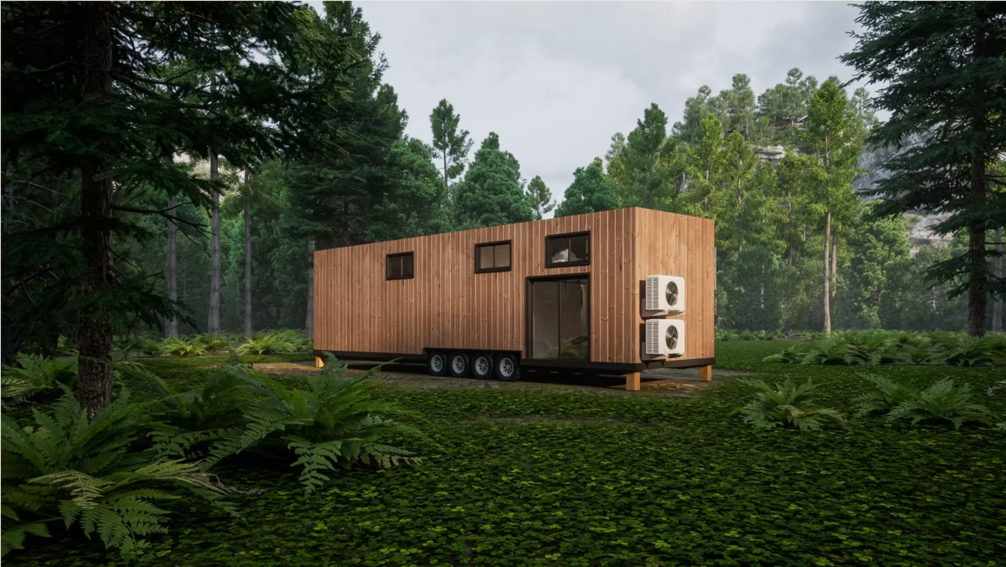 Coronado | Ovat Tiny Homes