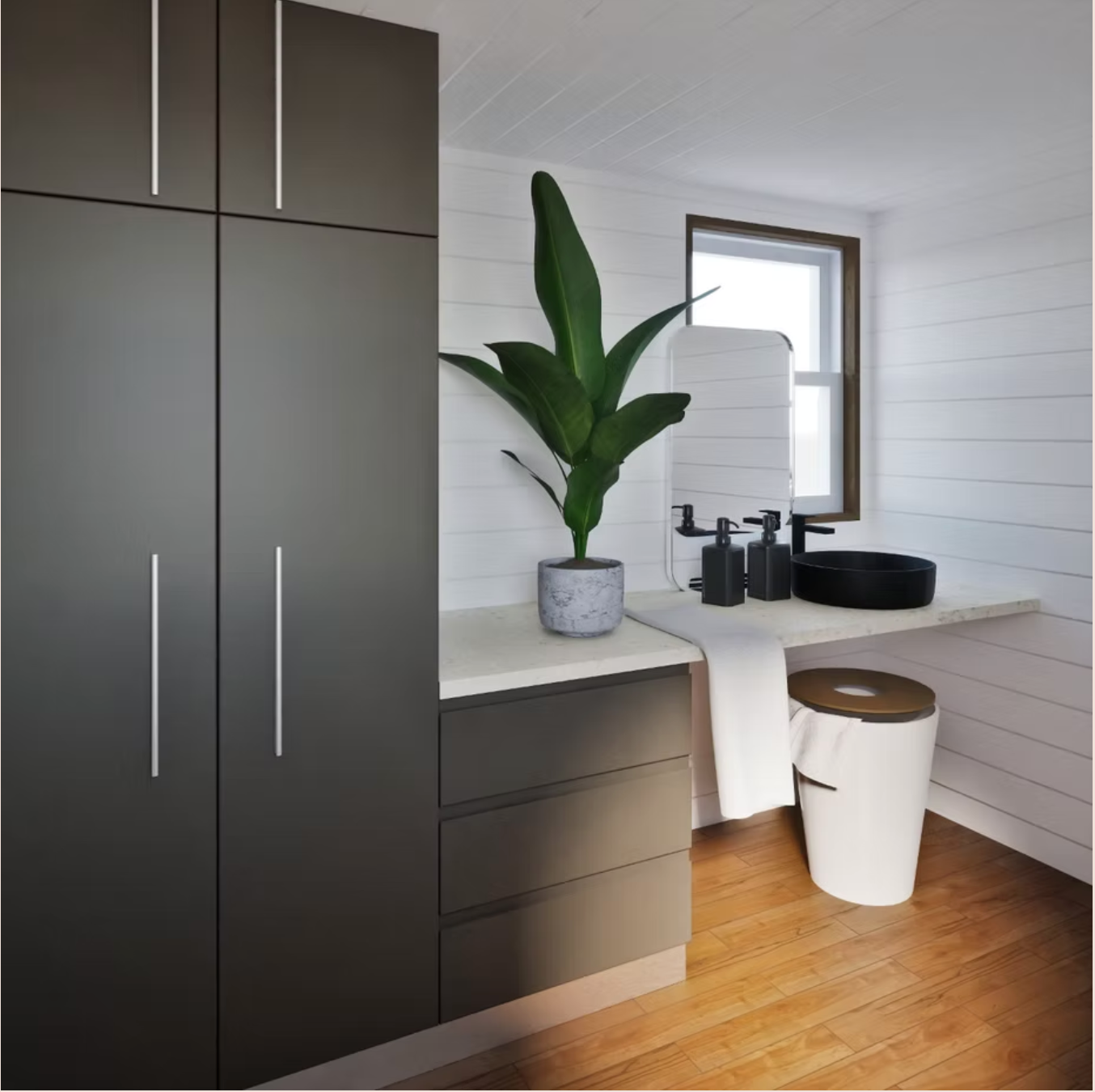 Solana | Ovat Tiny Homes