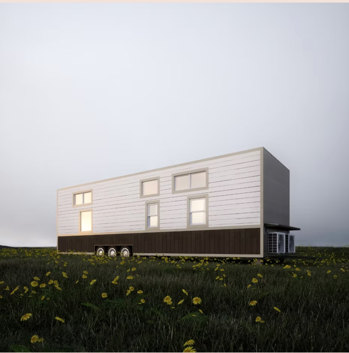 Solana | Ovat Tiny Homes