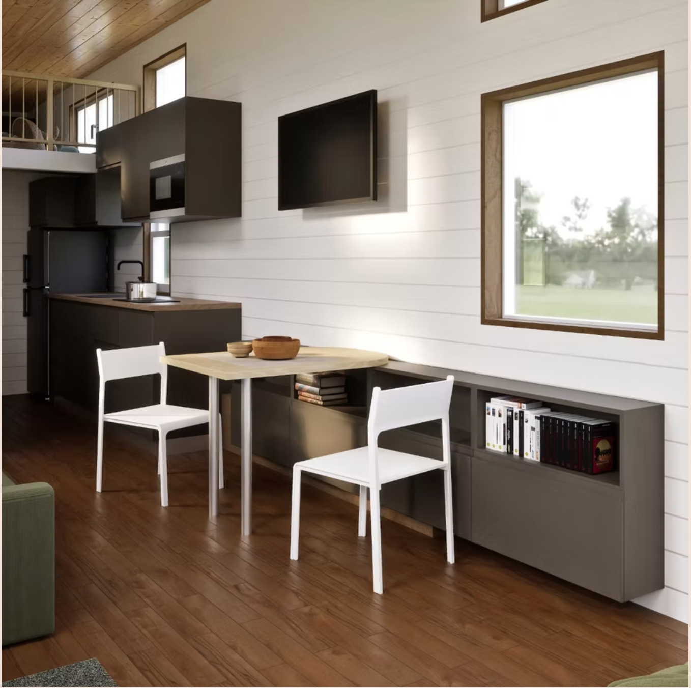 Solana | Ovat Tiny Homes