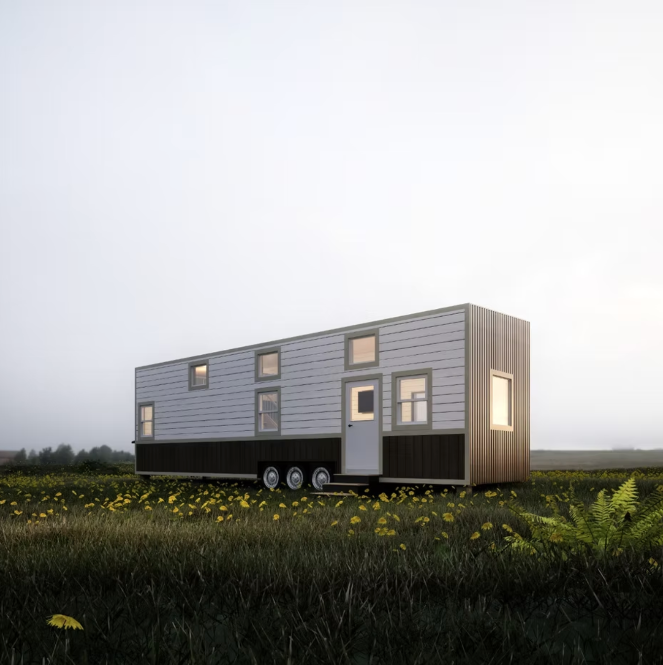 Solana | Ovat Tiny Homes