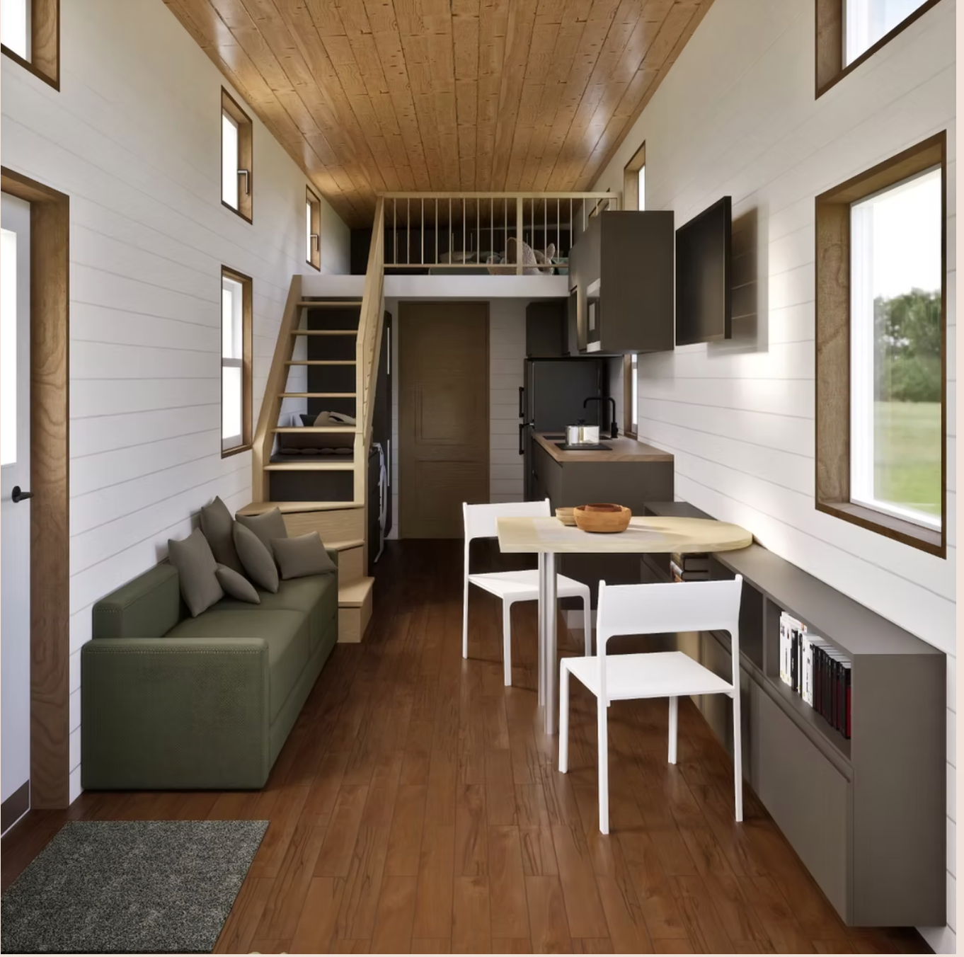 Solana | Ovat Tiny Homes