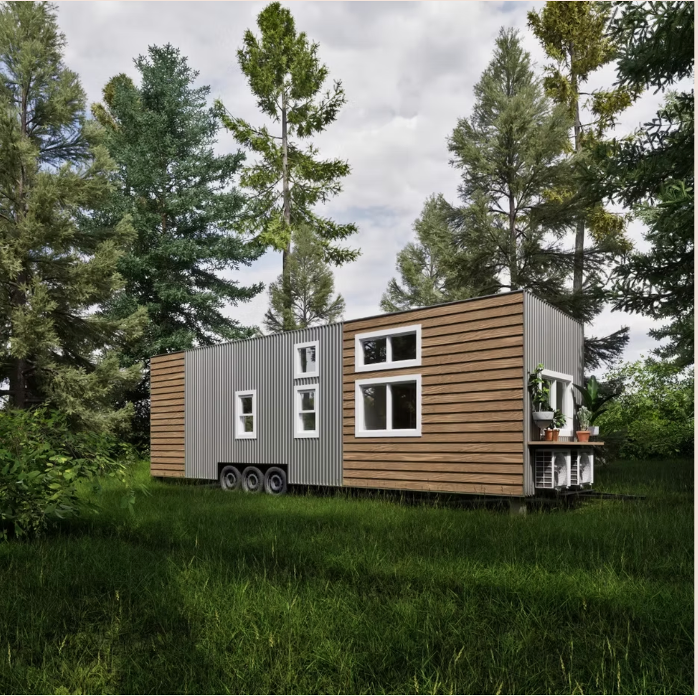 Kadena | Ovat Tiny Homes