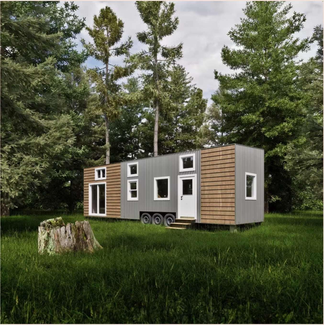 Kadena | Ovat Tiny Homes