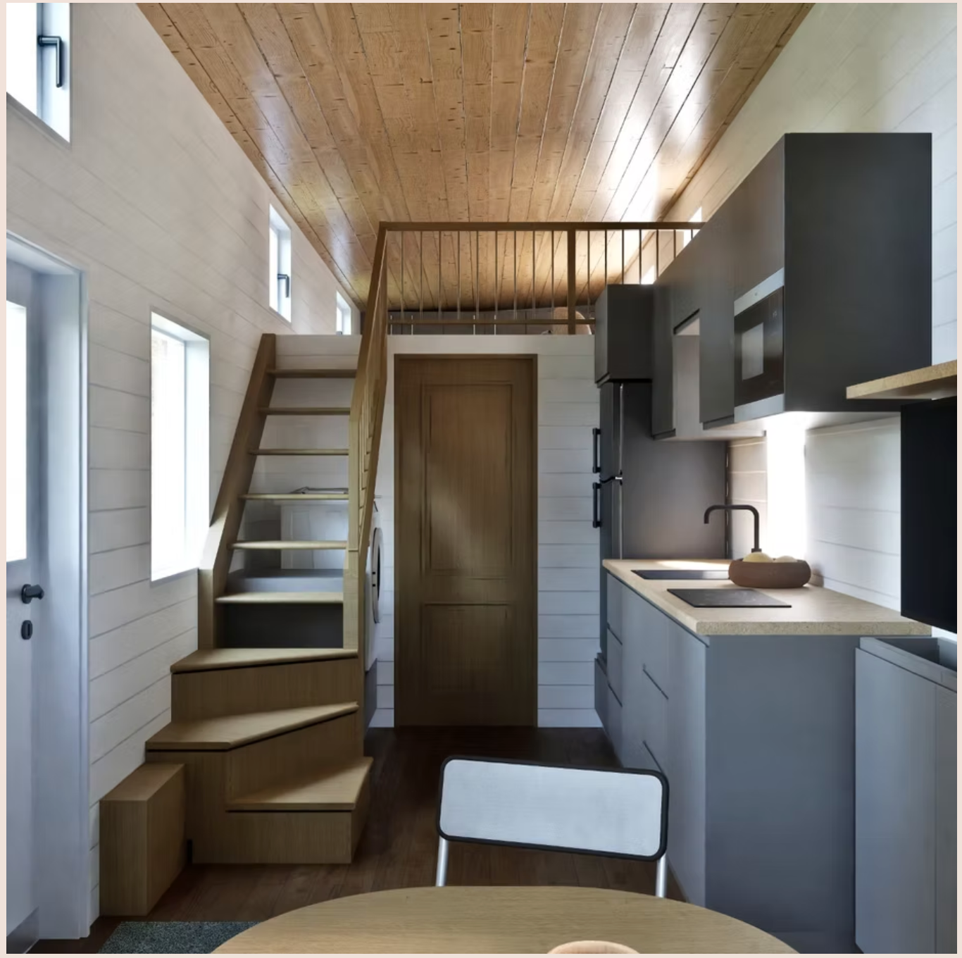 Kadena | Ovat Tiny Homes