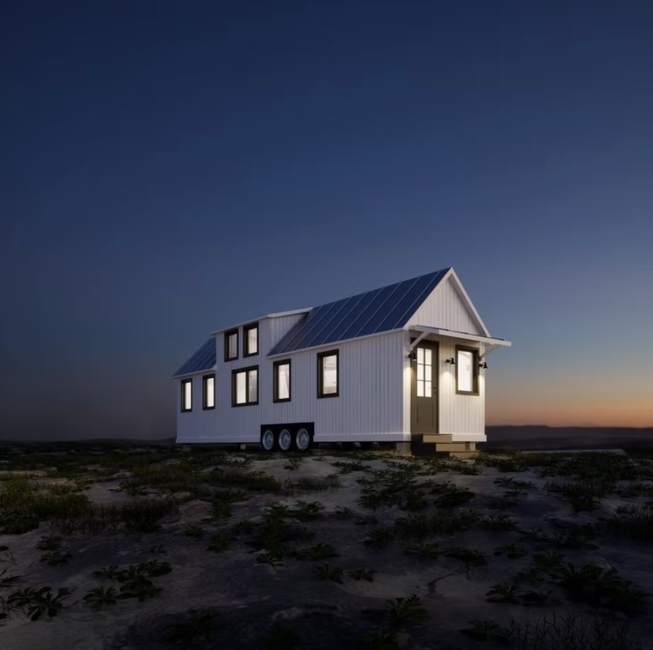 Viscaya | Ovat Tiny Homes