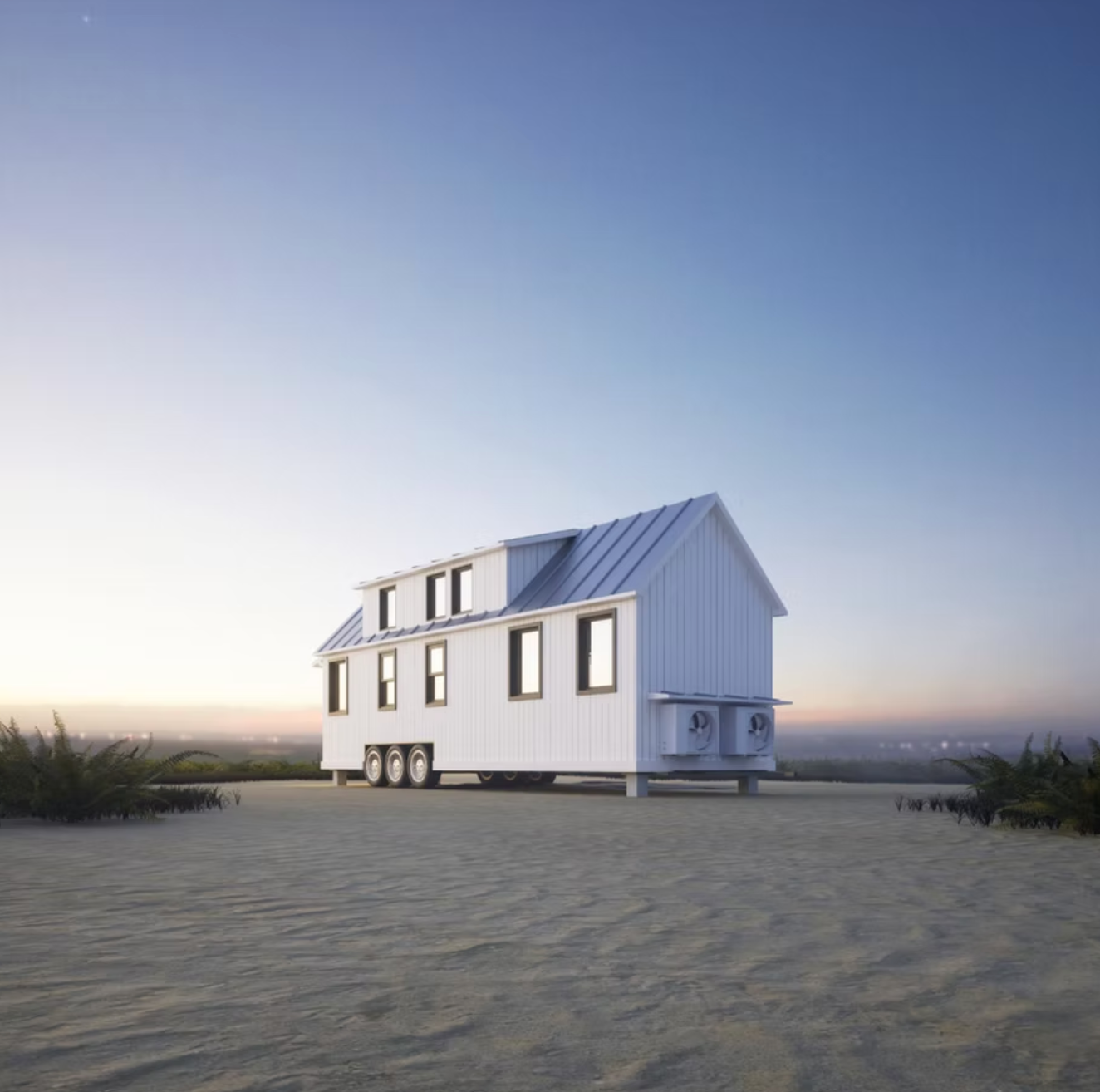 Viscaya | Ovat Tiny Homes