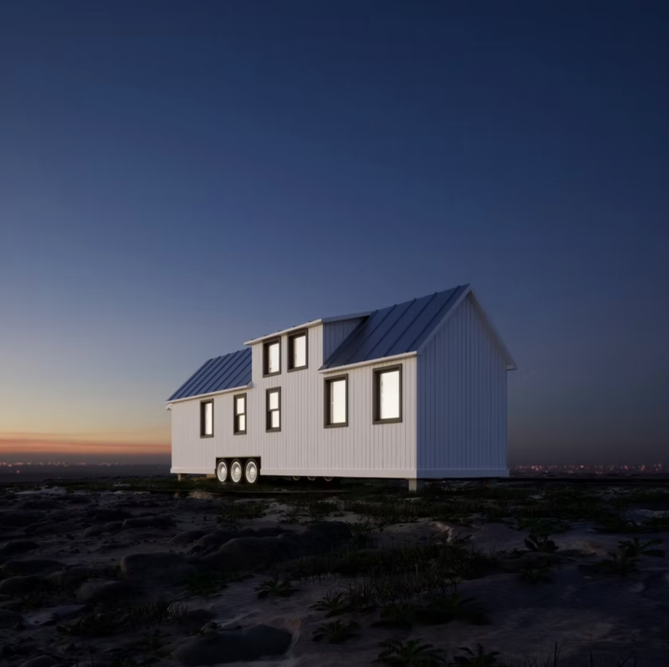 Viscaya | Ovat Tiny Homes