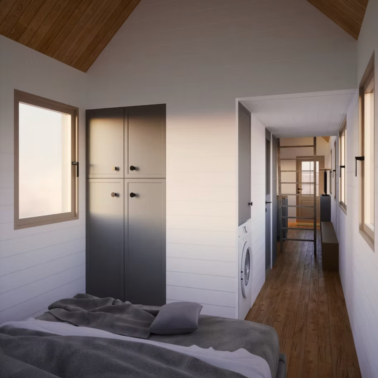 Viscaya | Ovat Tiny Homes