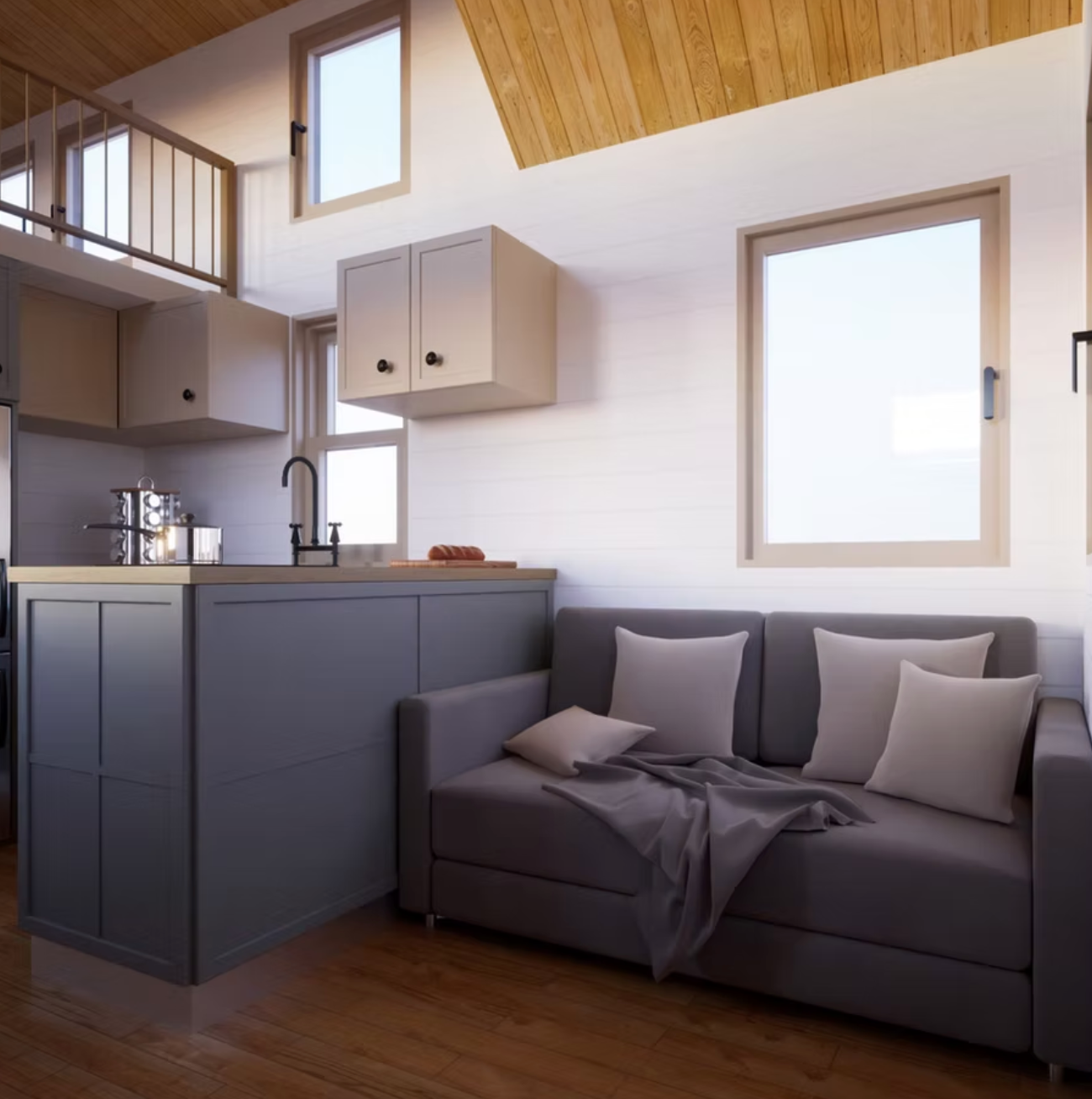 Viscaya | Ovat Tiny Homes