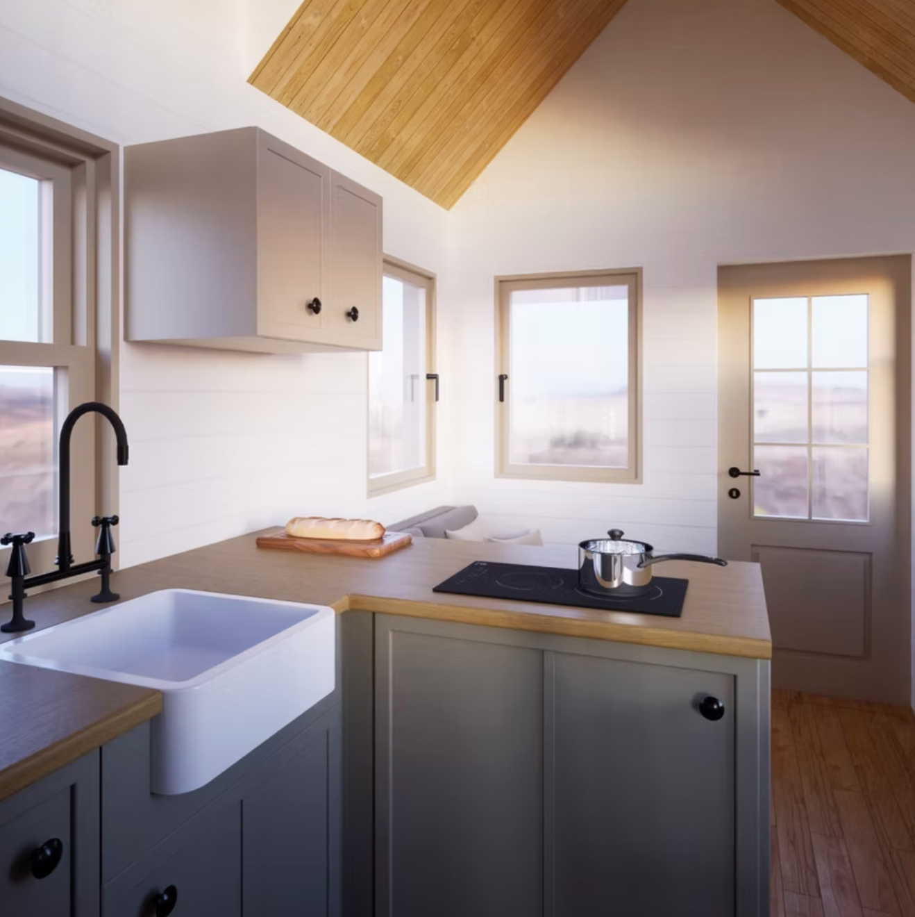 Viscaya | Ovat Tiny Homes