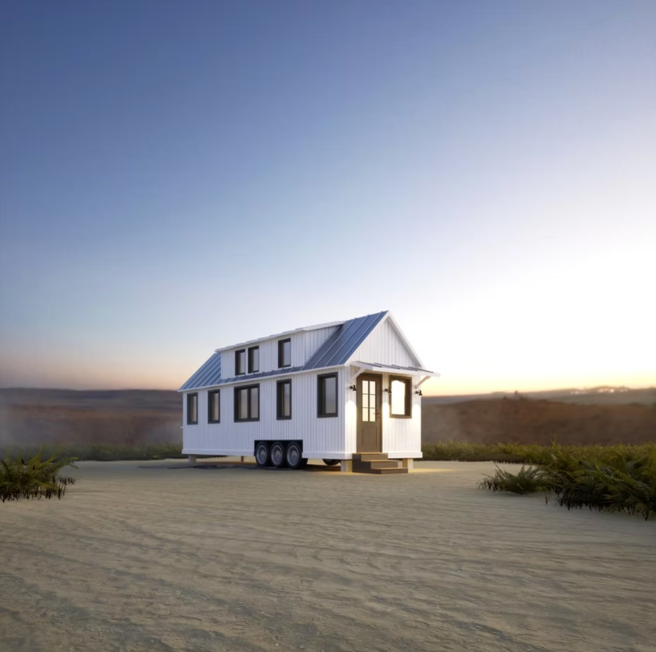 Viscaya | Ovat Tiny Homes