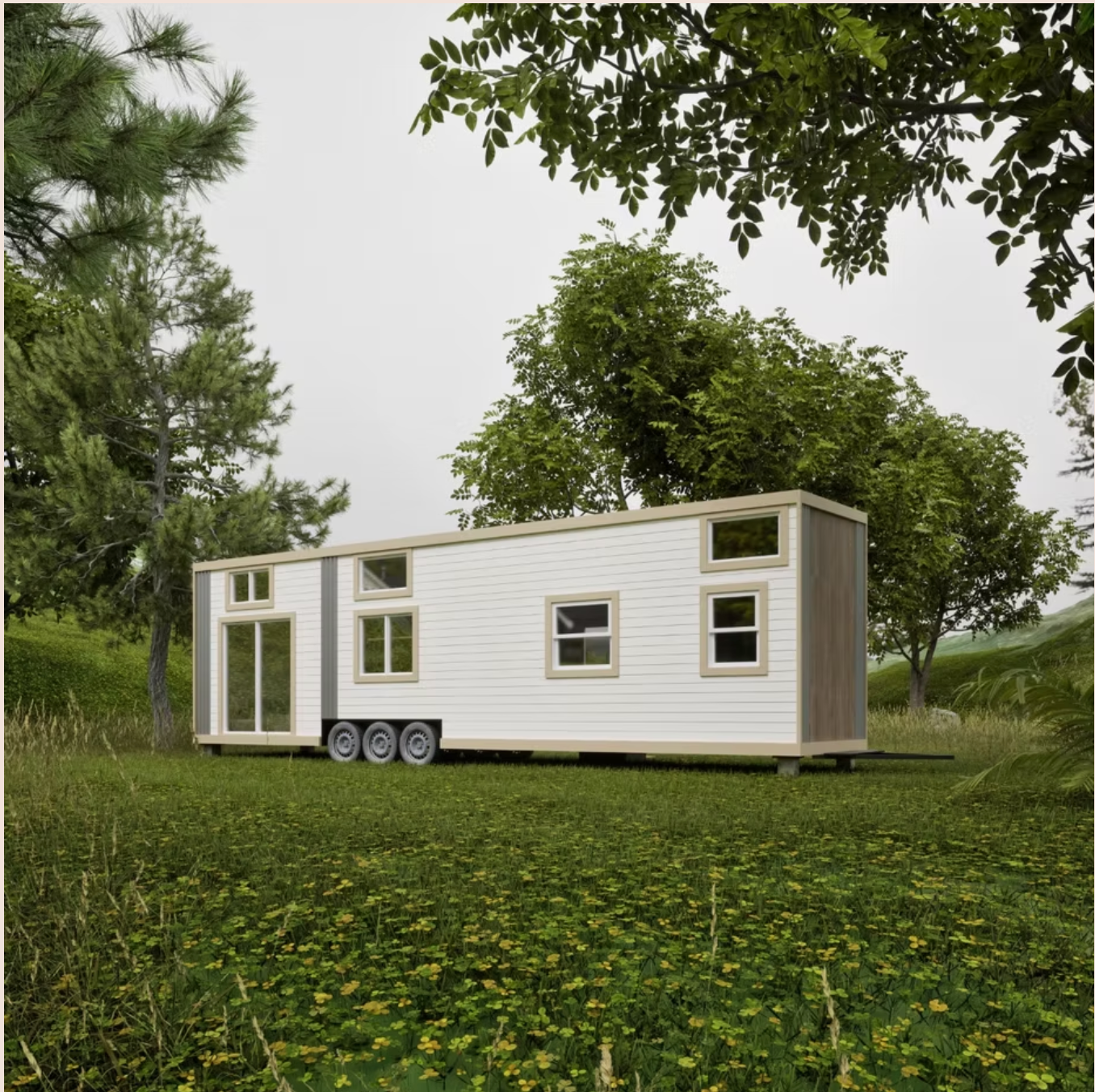 Verona | Ovat Tiny Homes