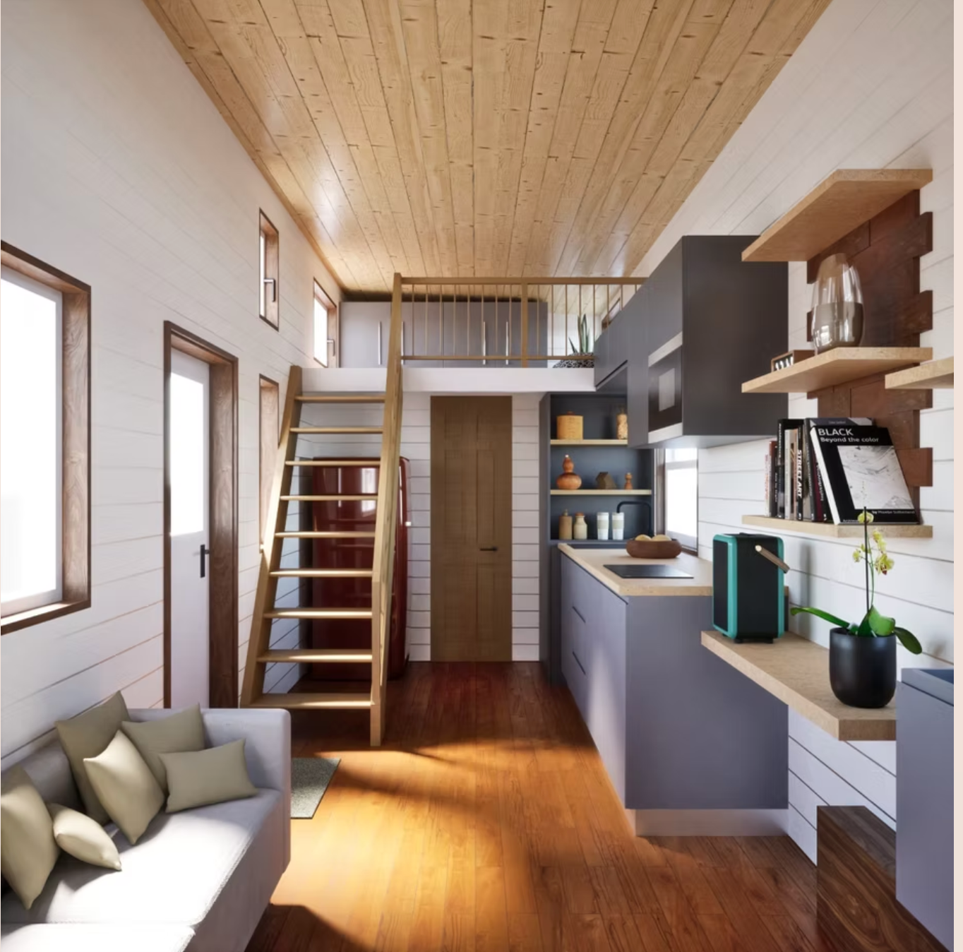 Verona | Ovat Tiny Homes