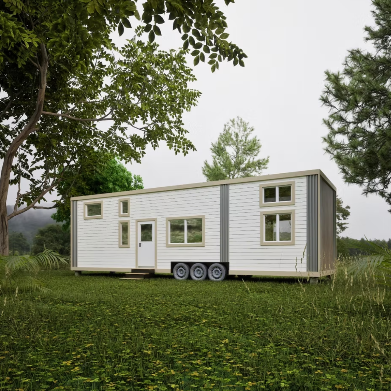 Verona | Ovat Tiny Homes