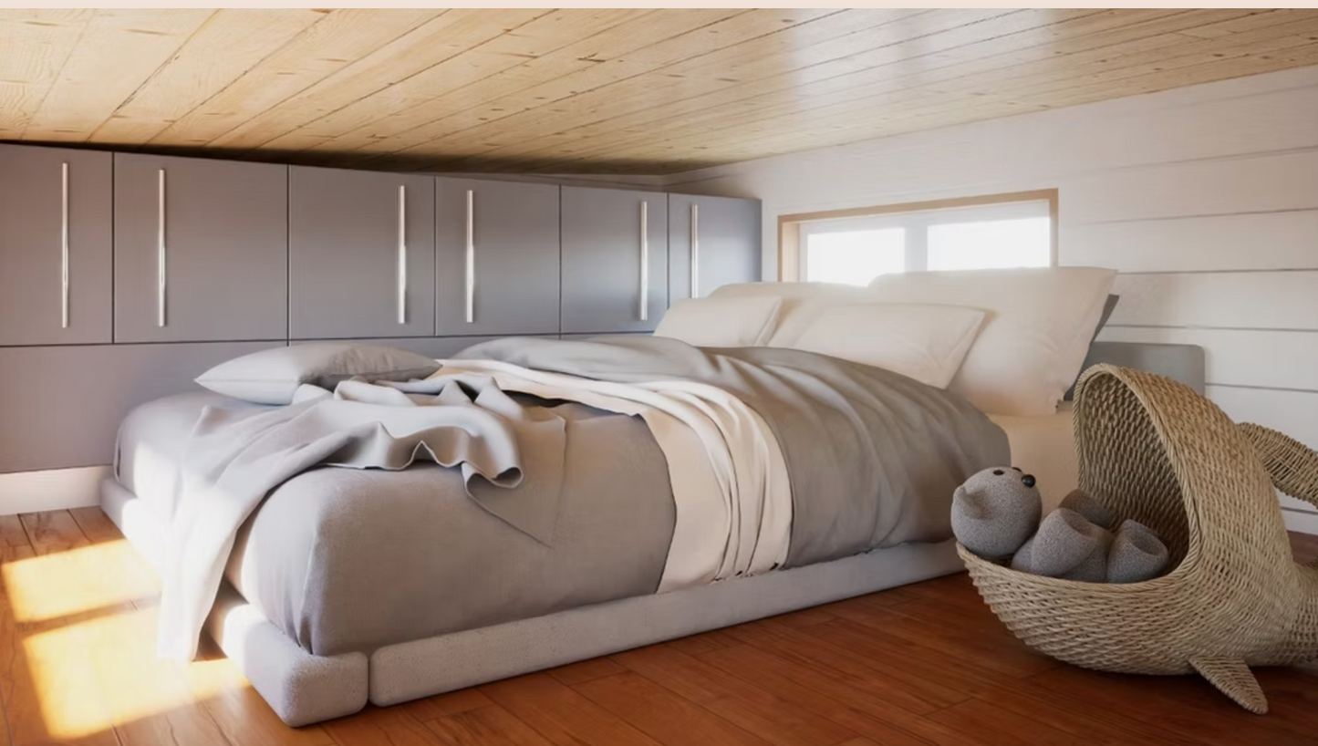 Verona | Ovat Tiny Homes
