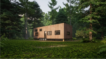 Coronado | Ovat Tiny Homes