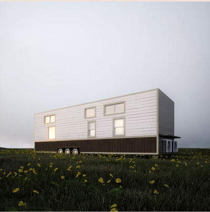 Solana | Ovat Tiny Homes