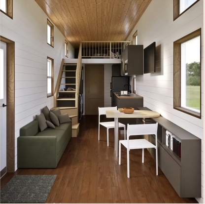 Solana | Ovat Tiny Homes