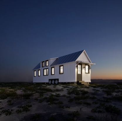 Viscaya | Ovat Tiny Homes