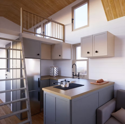 Viscaya | Ovat Tiny Homes