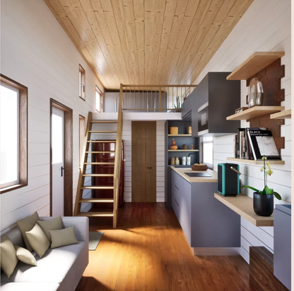 Verona | Ovat Tiny Homes