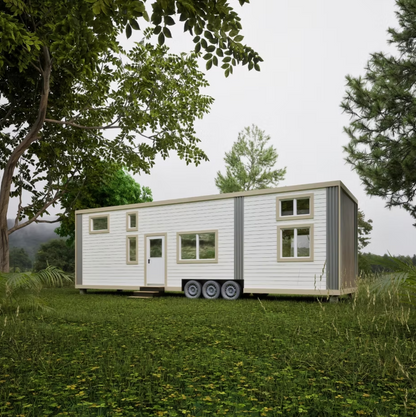 Verona | Ovat Tiny Homes